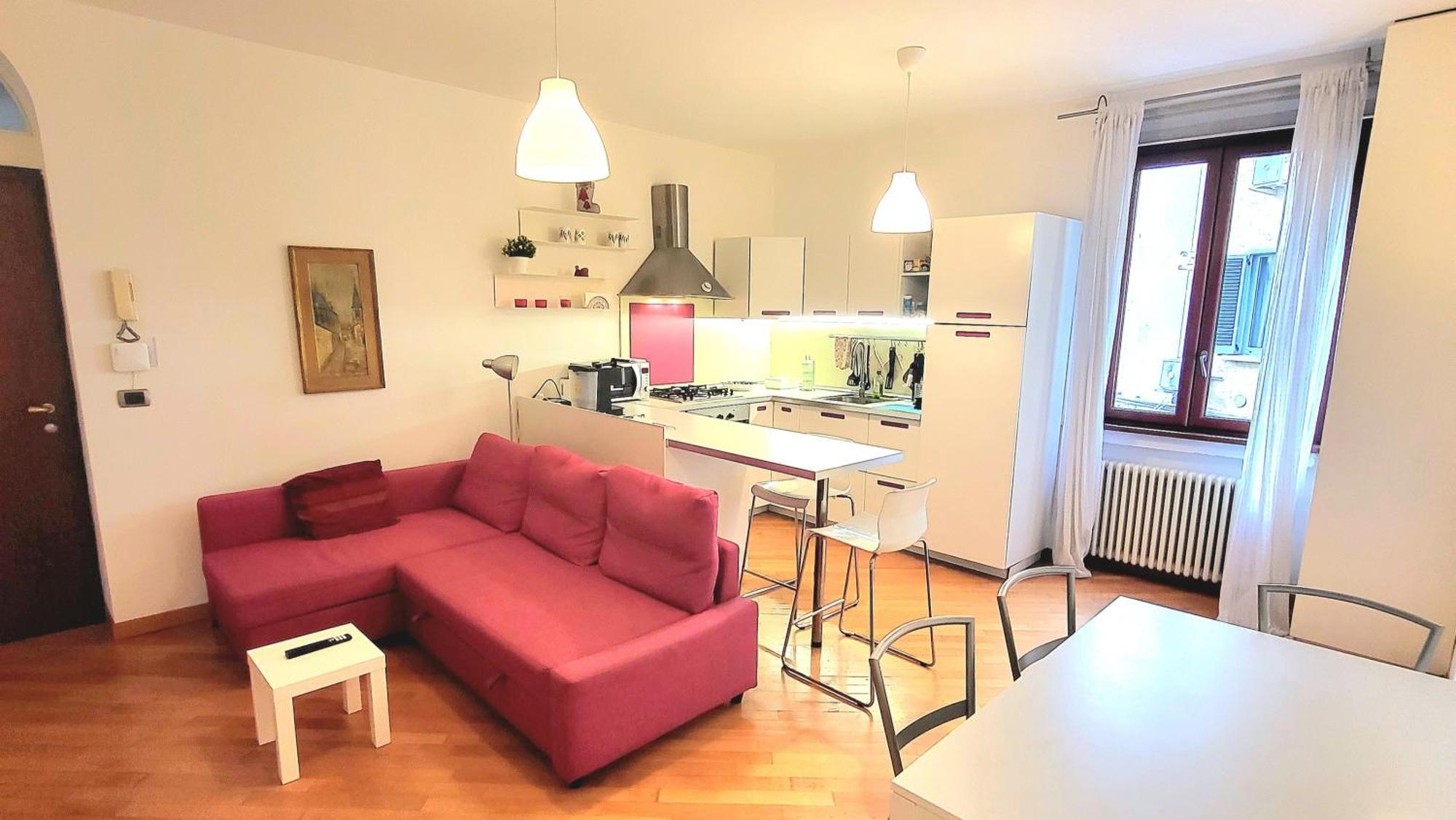Lux Retreat 3Room Near Fashion District Wifi&Netflx Milano Exterior foto